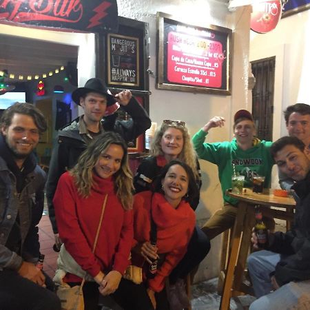 Ohana Tarifa Hostel Luaran gambar