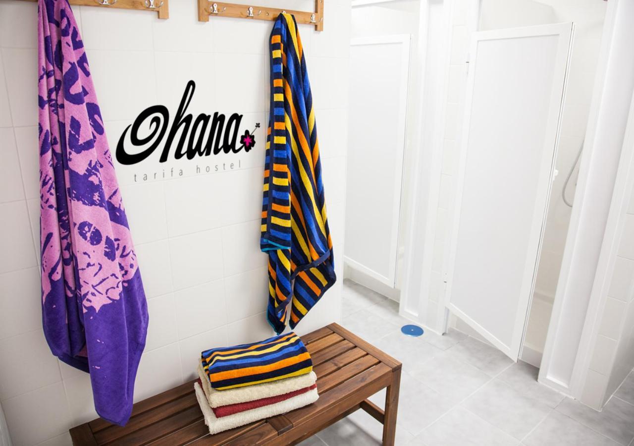 Ohana Tarifa Hostel Luaran gambar